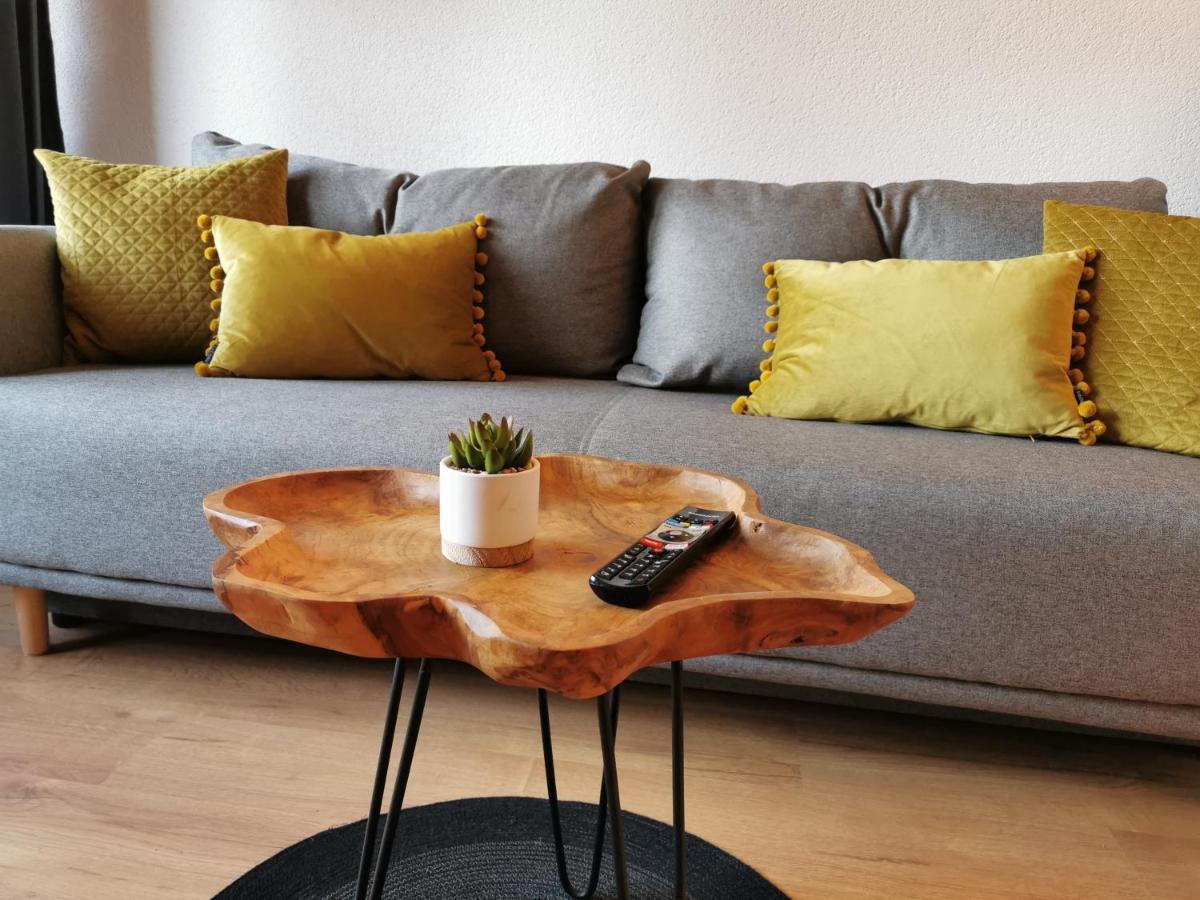 Apartment Loft Luis - Bikepark & Skilift -