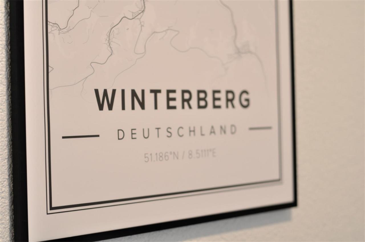 Loft Luis - Bikepark & Skilift - Winterberg